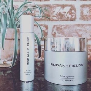 💯 NWT Rodan + Fields Active Hydration Serum